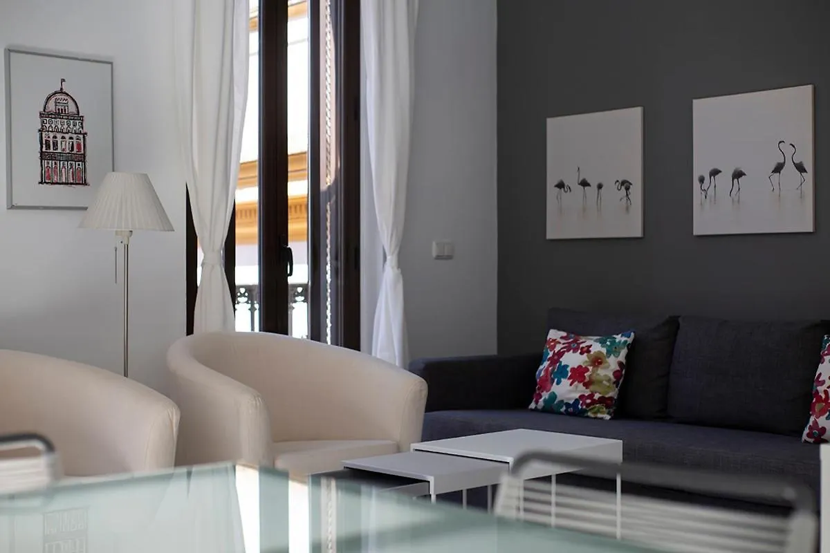 Apartamento Metropol Sevilla Urban