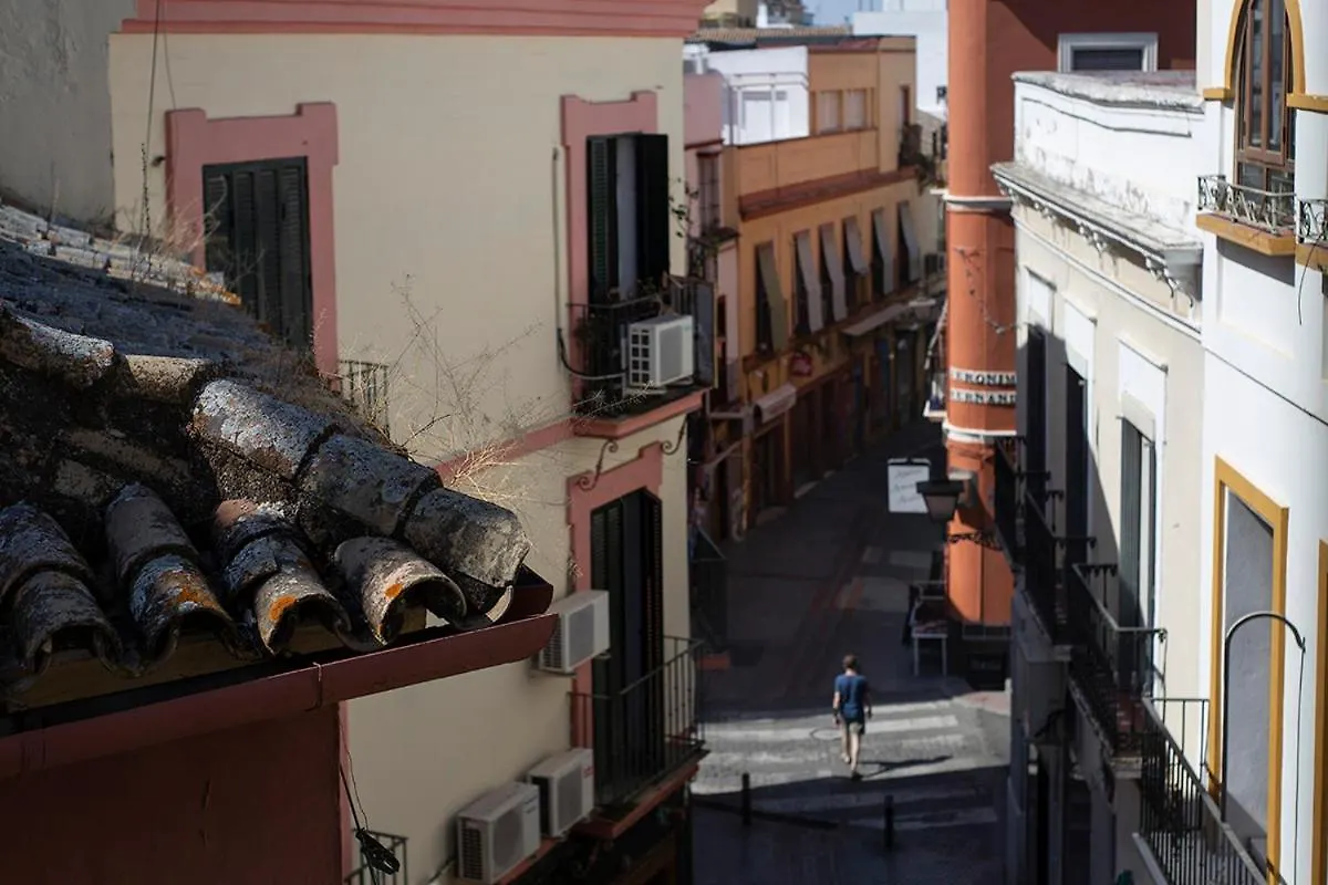 Apartamento Metropol Sevilla Urban